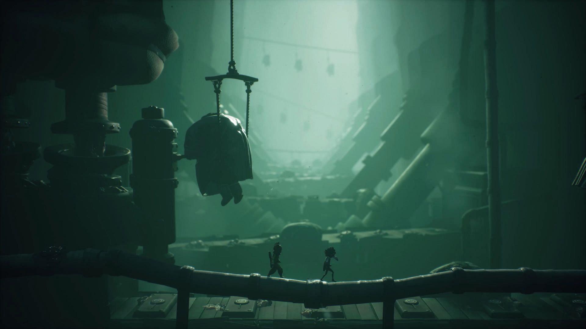 Little Nightmares 3 is coming soon to be among the best horror games to play in 2025 (Image via Bandai Namco)